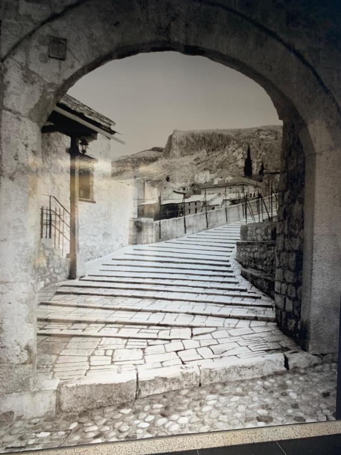 Apartment Mistik Mostar Exteriör bild