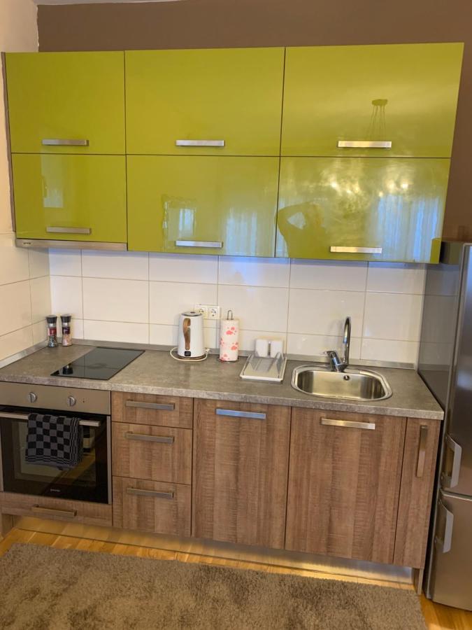 Apartment Mistik Mostar Exteriör bild