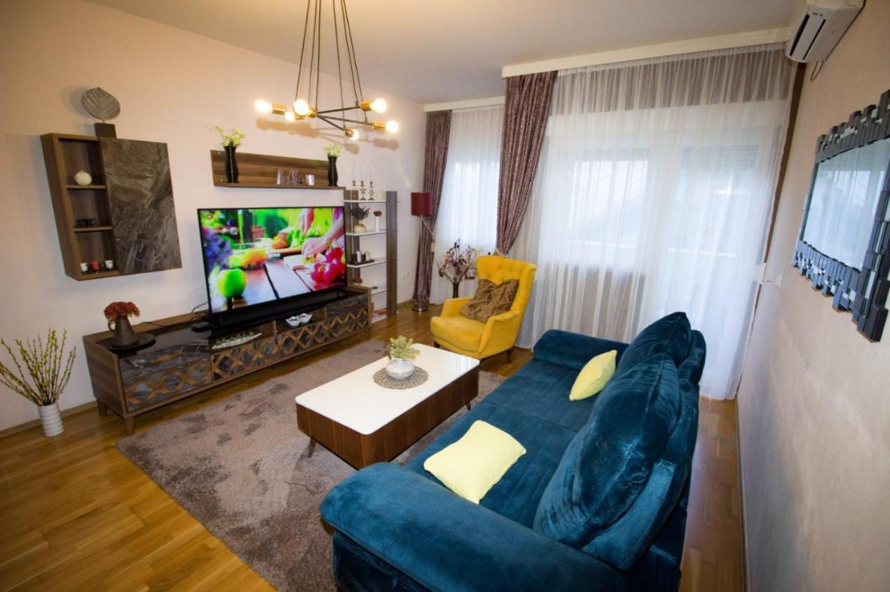 Apartment Mistik Mostar Exteriör bild