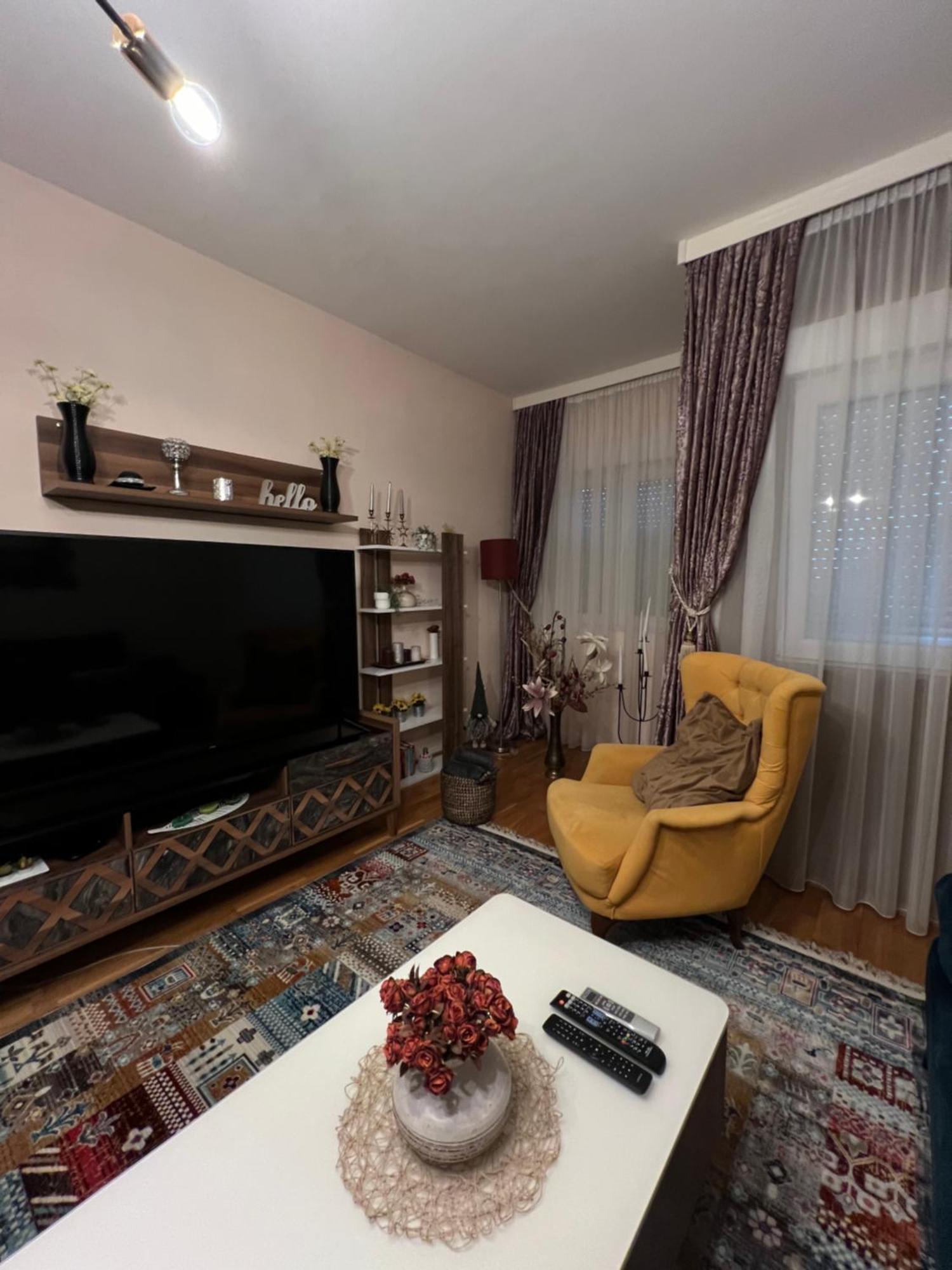 Apartment Mistik Mostar Exteriör bild