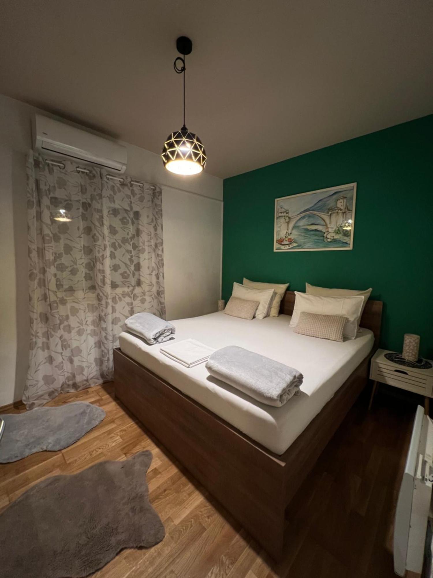 Apartment Mistik Mostar Exteriör bild