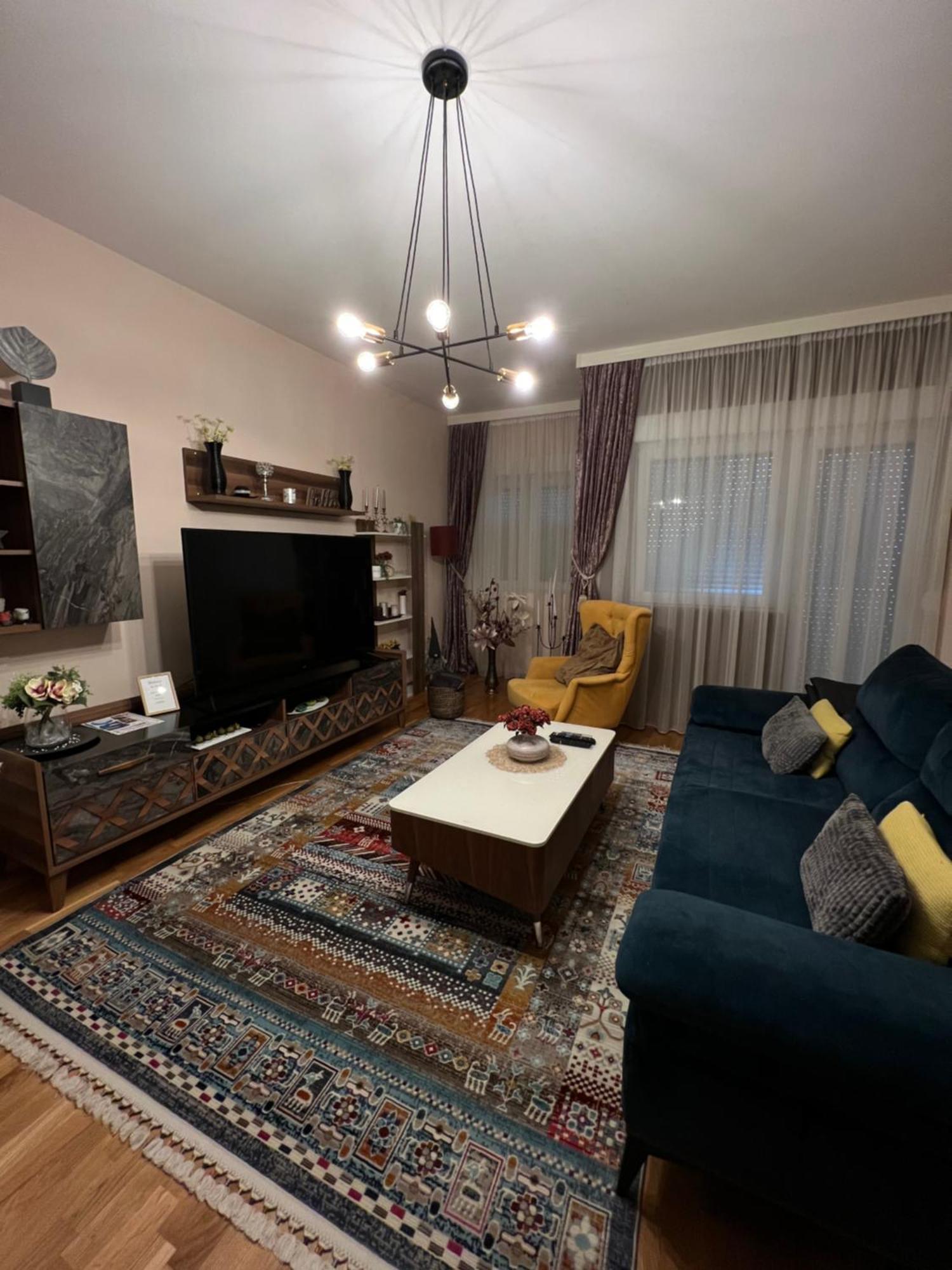 Apartment Mistik Mostar Exteriör bild