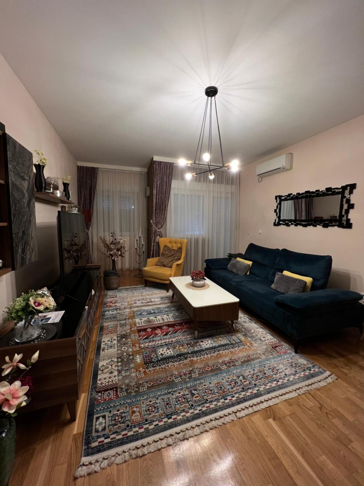 Apartment Mistik Mostar Exteriör bild
